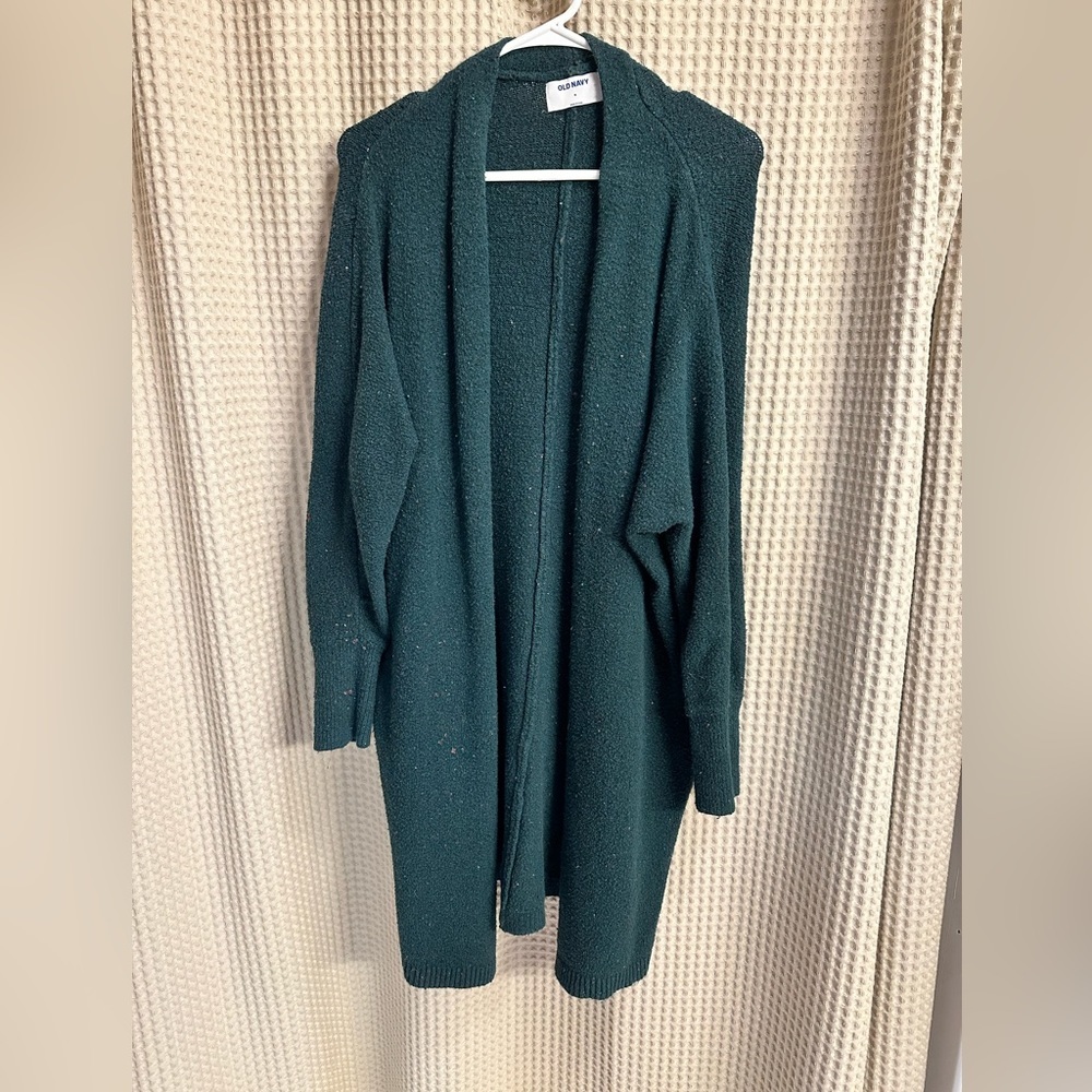 Old Navy Long Cardigan